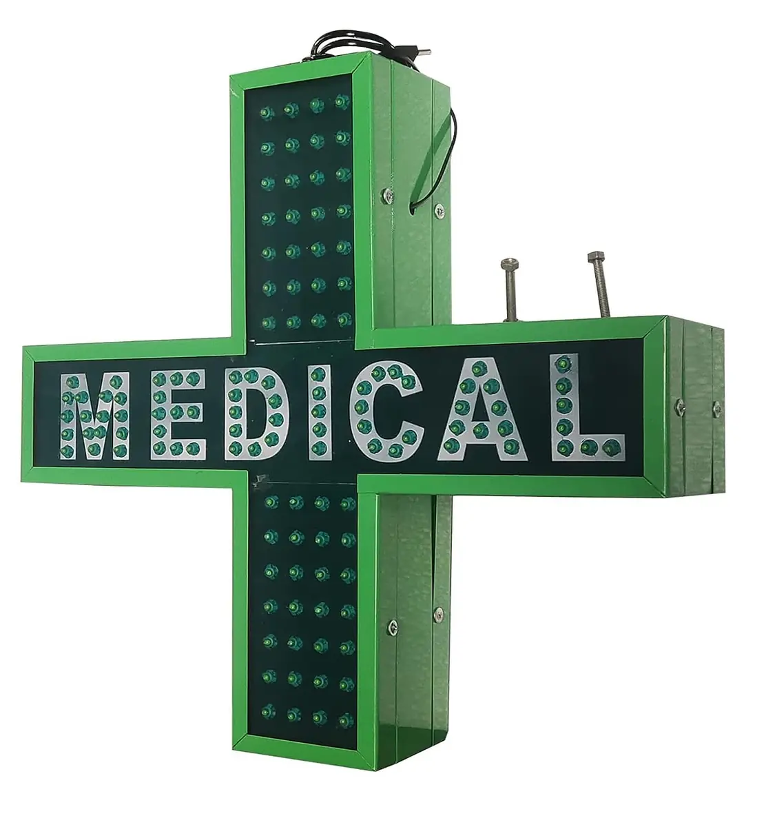 Medical Sign Board by CSN Host