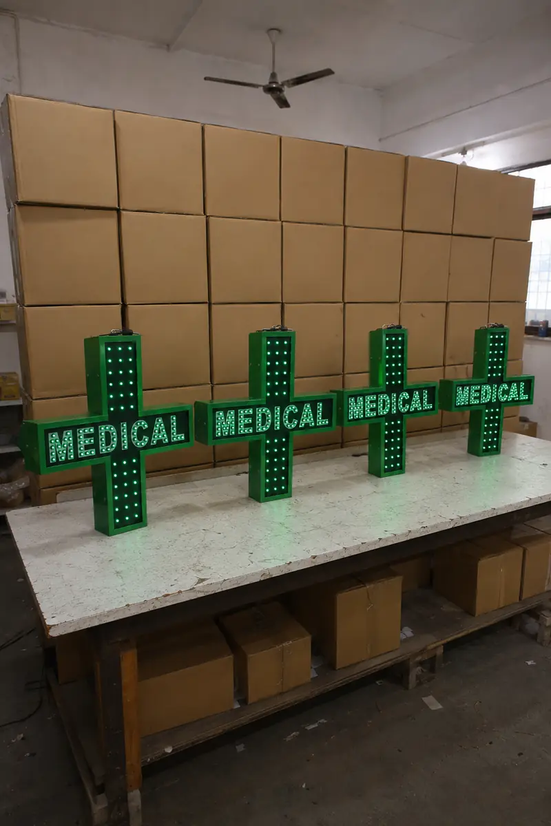 Custom Signage & Branding by CSN Host
